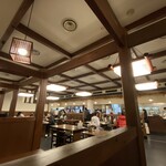 Honetsukidori Ikkaku - 店内