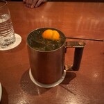 サンルーカルバー - 金柑のお酒