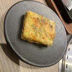 焼肉牛宮城 別邸 - 海鮮ネギチヂミ