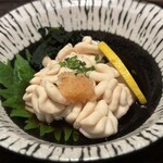 Mukashi Banashi - 白子ポン酢