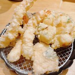 Tempura Meshi Kaneko Han Nosuke - 