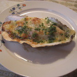Sukotto - 厚岸の焼牡蠣（グラタン風）