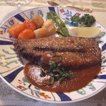Sukotto - 魚（舌平目）