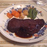 スコット - 肉（Ａ５テンダーロイン）