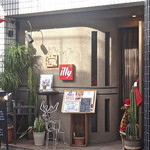 Cafe Bar RITORNO - 2013.12.17撮影