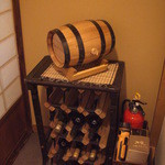 スコット - 二階廊下の突き当り