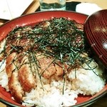 うな次郎 - ひつまぶしUP♪H25.12.16