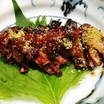 うな次郎 - 肝焼き♪H25.12.16