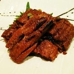 うな次郎 - 山椒煮♪H25.12.16