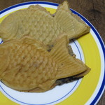 たい夢 - うふクリーム（１００円）と栗くりあん（１００円）