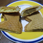 たい夢 - 養殖鯛焼きです