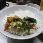 キッチンピッコロ - 自分でカツ丼に♪♪♪