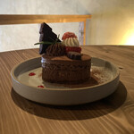 Kafe Koborebi - ケーキ