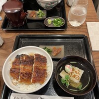 うなぎ家 しば福や - 