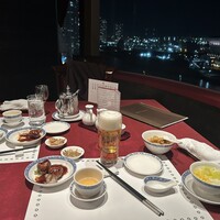 ホテルオークラ レストラン横浜 中国料理 桃源 - 
