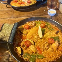 タベルナデエスパーニャフラガンテウーモ - 