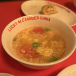 LUCKY ALEXANDER CHINA - 