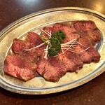 Yakiniku Keijou - タン