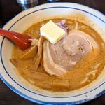Kuiken - 味噌カレー牛乳ラーメン