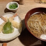 蕎麦の実 よしむら - 