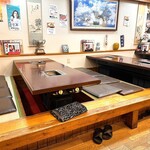 Yakiniku Keijou - 店内