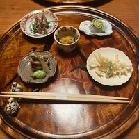 炭火割烹 いふき - 