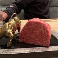 鉄板焼きWAGYU LIVERARY - 
