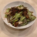 中華料理 歓 - 回鍋肉