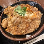 Marugame Seimen - 親子丼