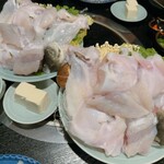 Fugu Semmon Ten Teppou - big！！ふぐ