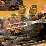 炭焼きレストランさわやか 御殿場プレミアム・アウトレット店 - 