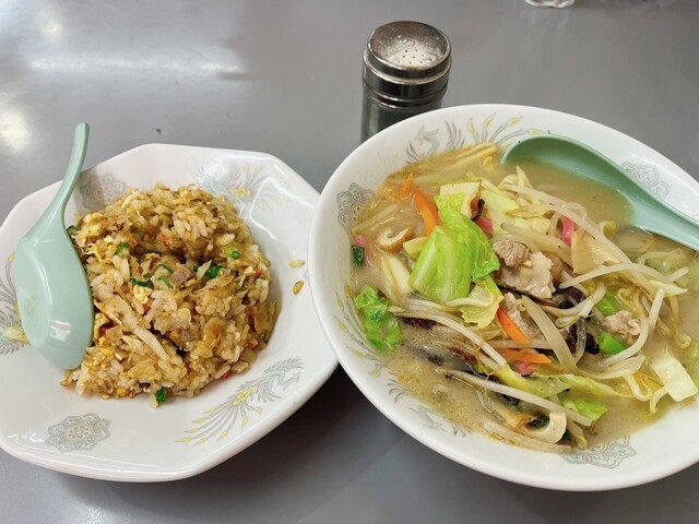 龍ちゃん 閉店】龍ちゃん （リュウチャン） - 神戸/中華料理 | 食べログ