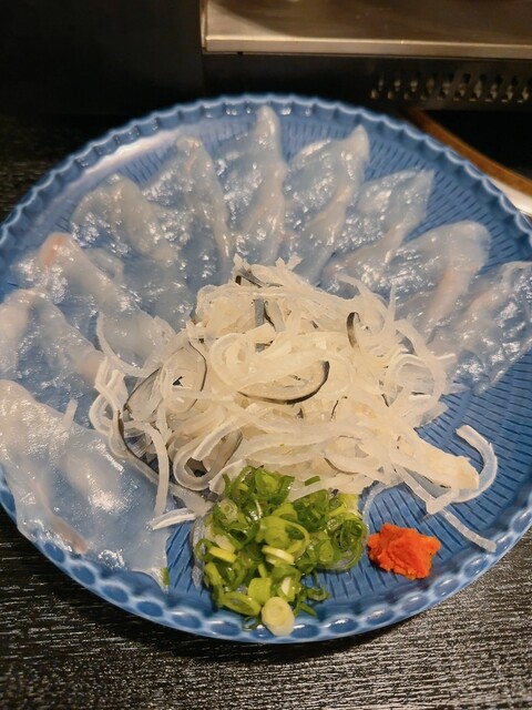 Fugu Senmon Ten Teppou photo