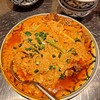 バカソウル アジア - ワタリガニのカレー炒め