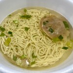 飯田商店 - 開封