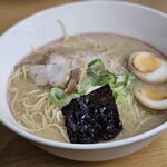 名代ラーメン亭 - 