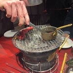 焼肉赤身にくがとう - 