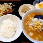 ラーメン じゃんじゃん - 