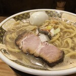 すごい煮干ラーメン凪 - 