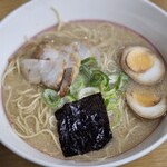 名代ラーメン亭 - 