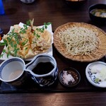 蕎麦処 葉山 鰹  - 