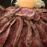 ザ・旨いもんバル×the肉丼の店 - 