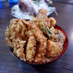 蕎麦処 葉山 鰹  - 