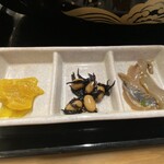 鬼平せんぎょてん - 小鉢