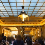 ANGELINA - 店内は気品があり雰囲気良い