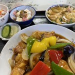 中国料理 頤和園 - なんて美しいんでしょう！