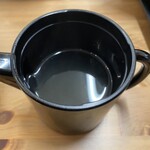 鬼平せんぎょてん - 鯛だし