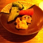 くちばしモダン - 