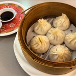 Autour du Yangtse  - 小籠包 9.8€  3.7