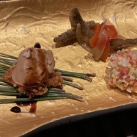 池袋 すし 福寿 - 